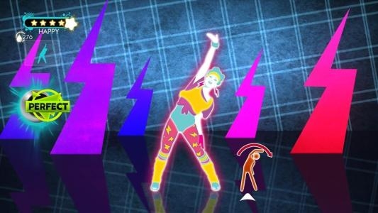 Just Dance 3 screenshot