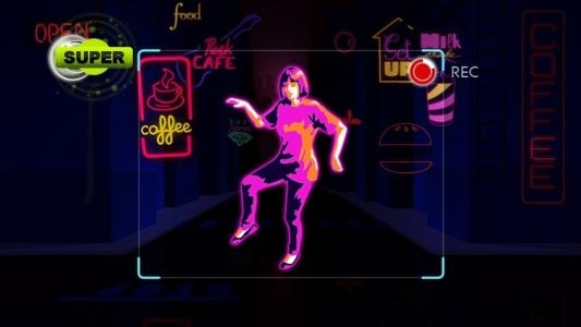 Just Dance 3 screenshot