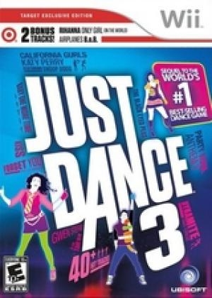 Just Dance 3 [Target Edition]