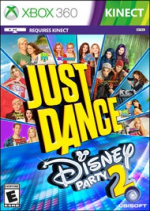 Just Dance: Disney Party 2