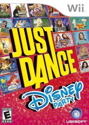 Just Dance: Disney Party