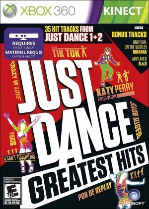 Just Dance: Greatest Hits