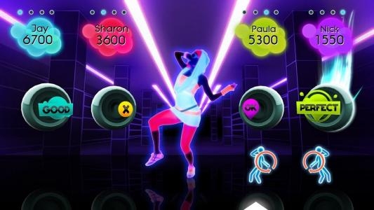 Just Dance: Greatest Hits screenshot