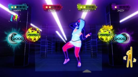 Just Dance: Greatest Hits screenshot