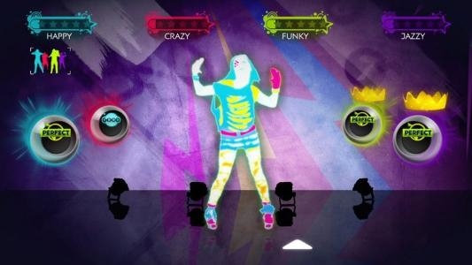 Just Dance: Greatest Hits screenshot