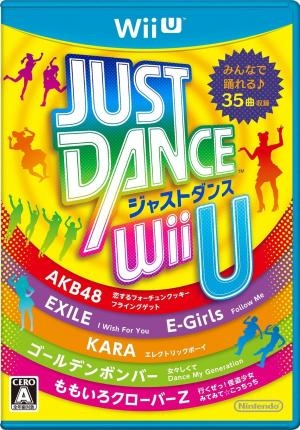 Just Dance Wii U