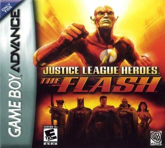 Justice League Heroes: The Flash