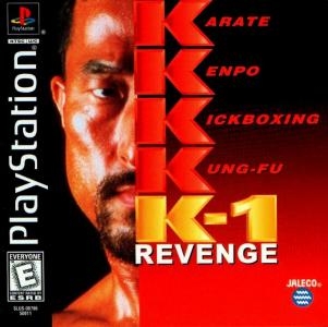 K-1 Revenge