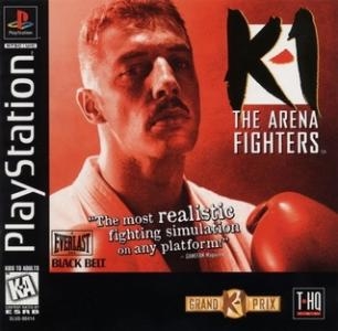 K-1 The Arena Fighters