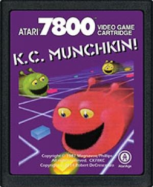 K.C. Munchkin