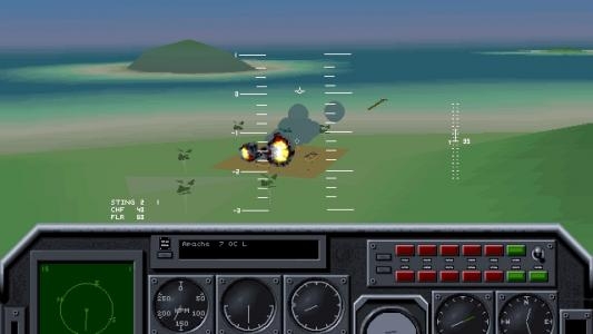 KA-50 Hokum screenshot