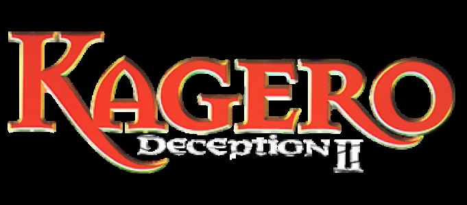 Kagero: Deception II clearlogo