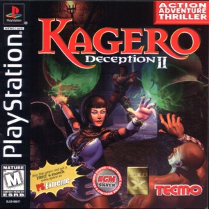 Kagero: Deception II