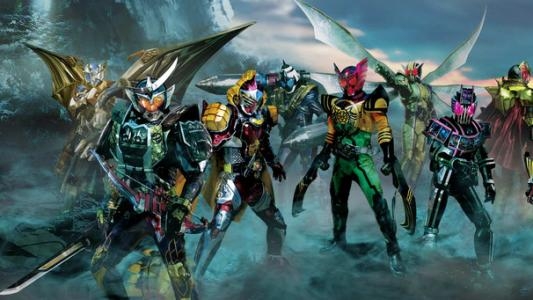 Kamen Rider: Battride War II screenshot