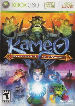 Kameo: Elements of Power