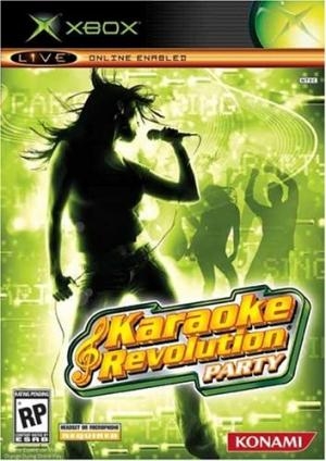 Karaoke Revolution Party