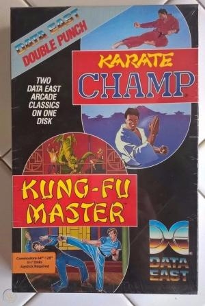 Karate Champ - Kung Fu Master