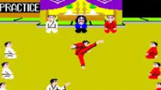 Karate Champ screenshot