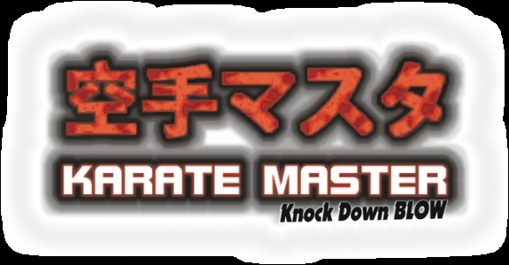 Karate Master Knock Down Blow