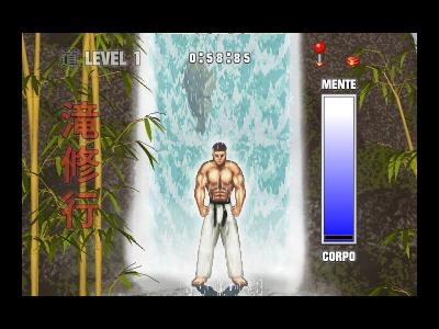 Karate Master Knock Down Blow screenshot