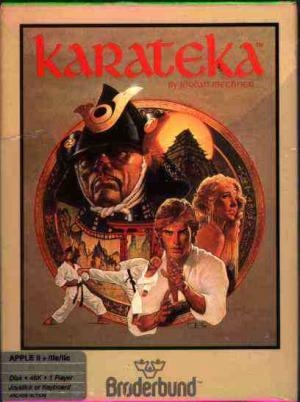 Karateka