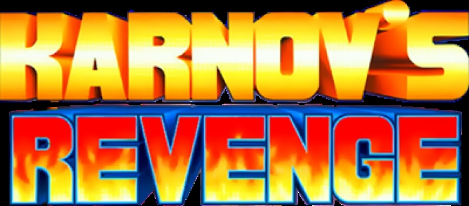 Karnov's Revenge clearlogo