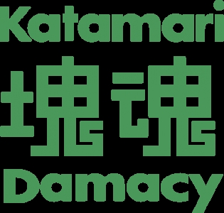 Katamari Damacy clearlogo