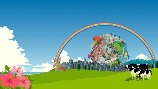 Katamari Damacy fanart