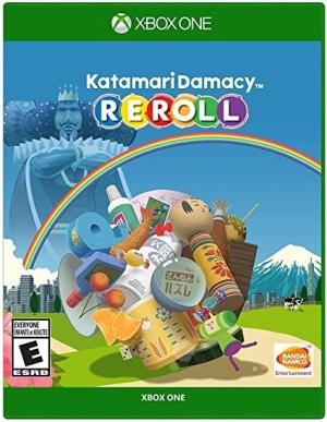 Katamari Damacy REROLL