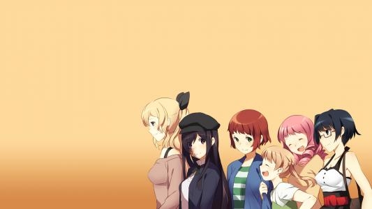 Katawa Shoujo fanart