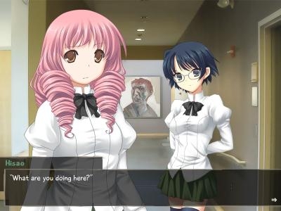 Katawa Shoujo screenshot