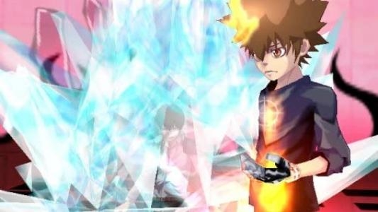 Katekyo Hitman Reborn! Dream Hyper Battle! screenshot