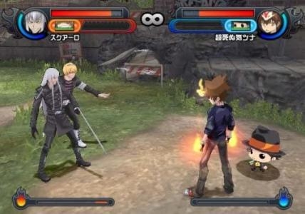 Katekyo Hitman Reborn! Dream Hyper Battle! screenshot