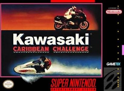 Kawasaki Caribbean Challenge