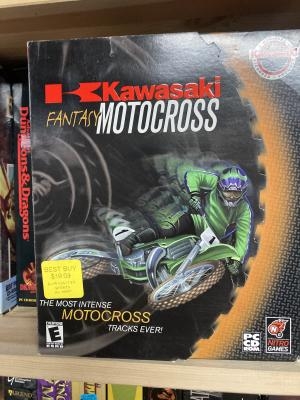 Kawasaki Fantasy Motocross