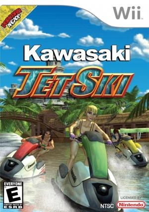 Kawasaki Jet Ski