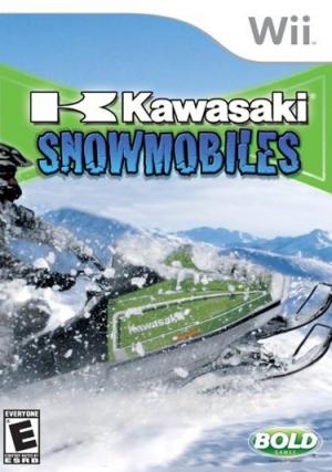 Kawasaki Snow Mobiles