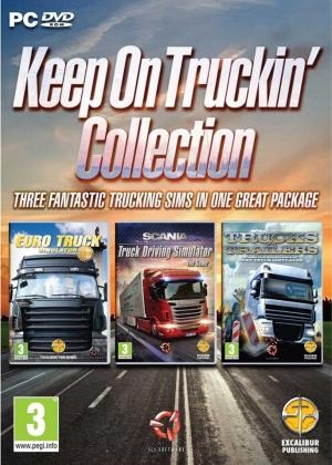 Keep On Truckin' Collection