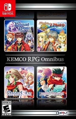 Kemco RPG Omnibus