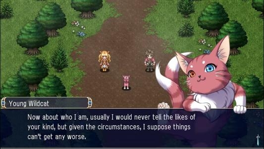 Kemco RPG Selection Vol. 1 screenshot