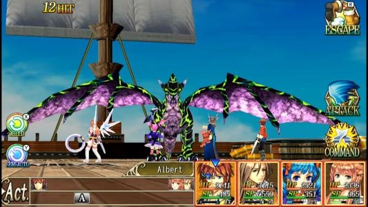 Kemco RPG Selection Vol. 1 screenshot