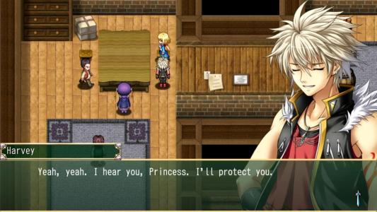 Kemco RPG Selection Vol. 7 screenshot