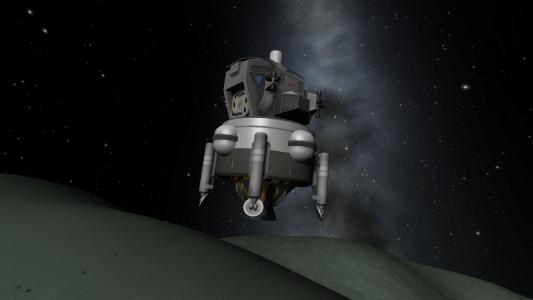 Kerbal Space Program: Making History screenshot