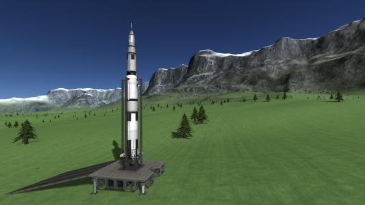 Kerbal Space Program: Making History screenshot