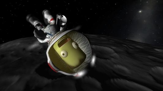 Kerbal Space Program screenshot