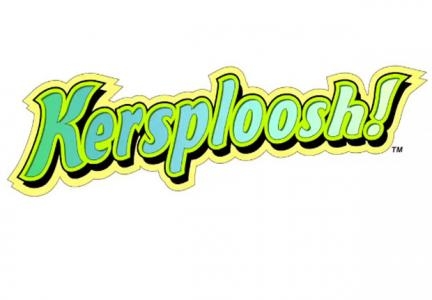 Kersploosh!