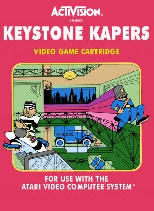 Keystone Kapers