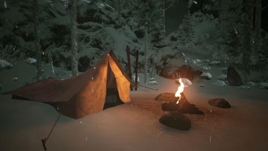 Kholat screenshot