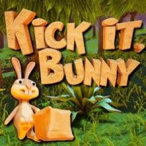 Kick it, Bunny!