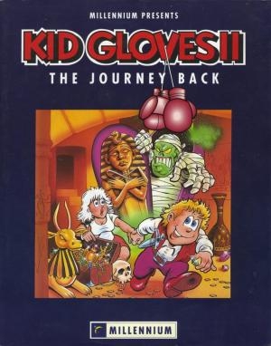 Kid Gloves II: The Journey Back